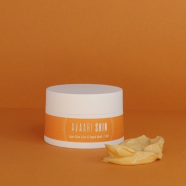 Super Glow Calm & Repair Mask