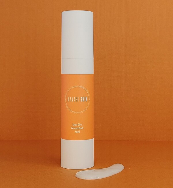 Super Glow Renewal Face Mask