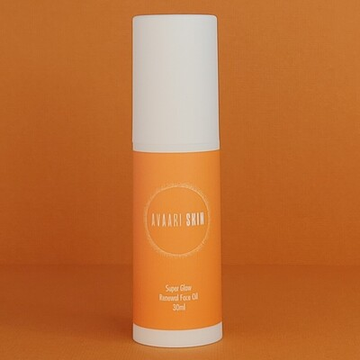 Super Glow Renewal Face Oil