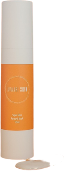 Super Glow Renewal Face Mask - Image 2